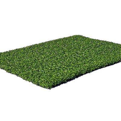 China Avanturf High Quality High Density 12mm 15mm Eco-Friendly Curved Synthetic Grass Artificial Golf 18mm for sale