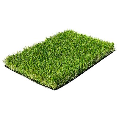 China RTS Garden Outdoor Playground Rooftop 8 Years Guarantee 8 Years Eco-friendly Artificial Turf 30mm Grass Landscaping AT-LS-JU for sale