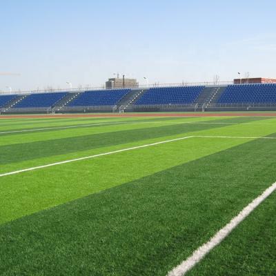 China Avanturf thiolon yarn appearance natural durable sports good quality imported artificial turf for stadiums AT-SP-SD for sale