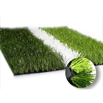 China High quality high performance 8 years wearability warranty imported thiolon yarn 50mm outdoor synthetic turf soccer field AT-SP-SX for sale