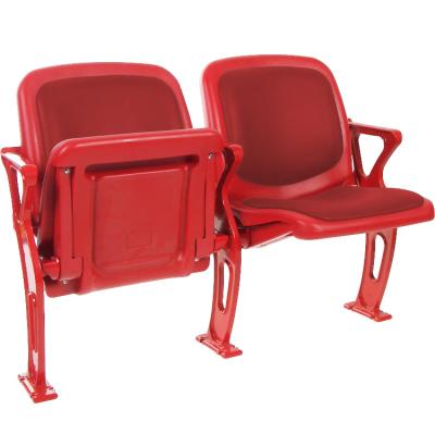 China Plastic Morden Avant VIP Chair Sports Gym Seating Soccer Football Stadium Chair Chair Plastic Spectacular College Seating for sale