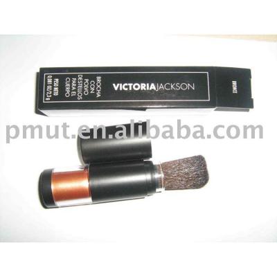 China Angular Blush Victoria Jackson Brush for sale