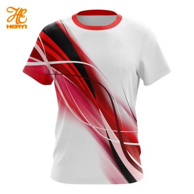 China High Quality Custom Anti-Wrinkle Mens T-shirts Printed Custom T-shirt Brand T-shirts With Your Logo Or Design for sale