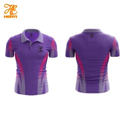 China Anti-Wrinkle Logo Multicolor Custom Designer Team Sports Golf Men's Casual Quick Dry Breathable Polo Shirt Mens Polo Shirt for sale