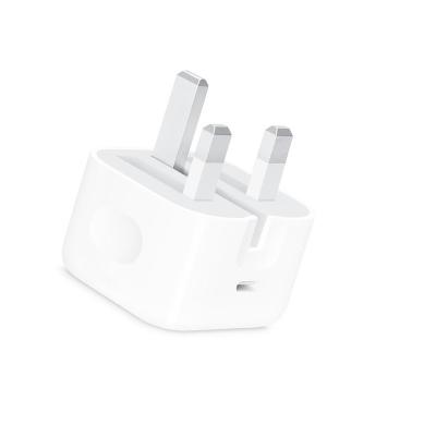 China Efficient Apple 20W USB-C Power Adapter Wholesale Home Charging Well Made Good Quality Fast Charger for sale