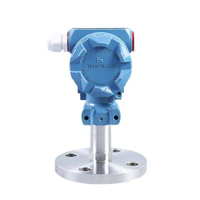 China SAC-132-DN Single Single Flange Silicon Pressure Transmitter Silicon Industrial High Temperature Pressure Transducer for sale