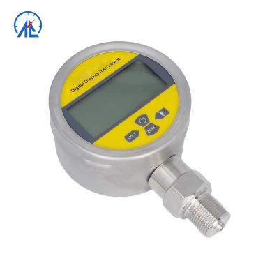 China Hot Sale Gauge Type Digital Water Manometer Pressure Gauge SAC-131-BX for sale