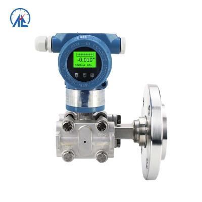 China Flange Single Diaphragm Differential Pressure Liquid Level Transmitter 4-20ma SAC-3051-DN for sale