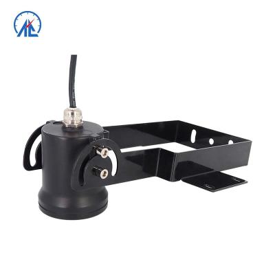 China Aluminum Alloy Wireless River Radar Water Level Meter for sale