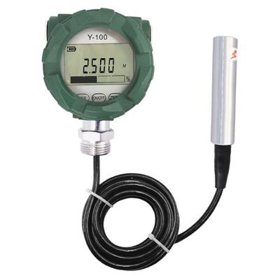 China SAC-136FT-BX explosion-proof battery operated level indicator with good stability and high accuracy for sale