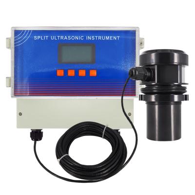 China High Quality Ultrasonic Open Channel Rs485 Flow Meter RC-MQ-001 for sale