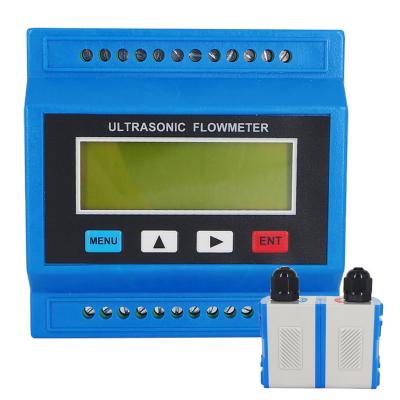 China Factory Direct High Quality Modular Ultrasonic Flow Meter 2022 RC-2000M for sale