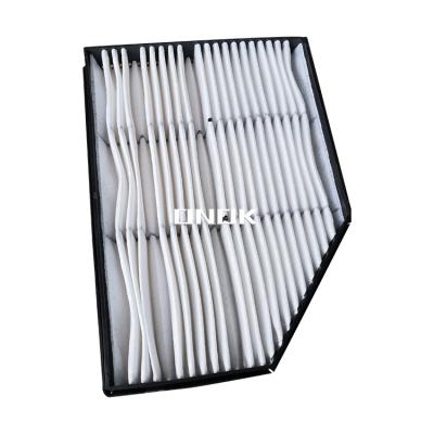 China european truck cabin paper air filter 9608300818 for mb truck parts for sale