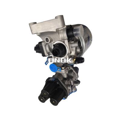 China Steel Valve Air System Brake Dryer Assy 9325000060 1505498 0024310615 For MB Truck Parts for sale