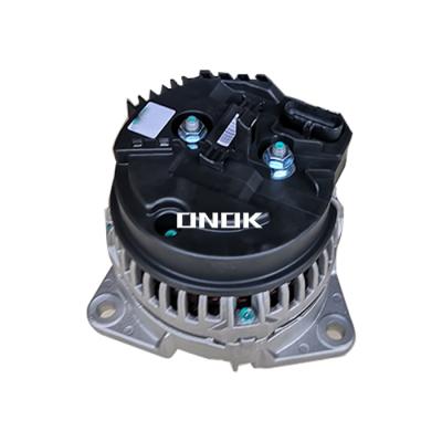 China European truck auto spare parts alternator OEM 0124555002 0121540402 A0121540402 for mb truck model 0124555002 for sale