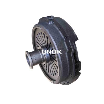 China Onok Heavy Truck Steel Clutch Disc Clutch Plate OEM 3483000139 0072507404 0072501404 for mb truck model Clutch Pressure Plate for sale