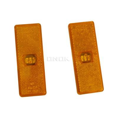 China Plastic truck body parts 000545411 for mb truck tail lamp for sale