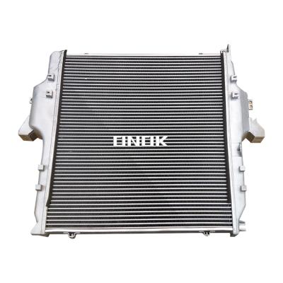 China heavy duty metal spare parts charger intercooler 9425011201 9425010708 9425010701 for mb truck for sale