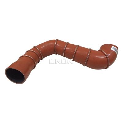 China Heavy Duty Truck Parts Hose 5185021482 For MB Truck Intercooler Silicone Hose 5185021482 for sale