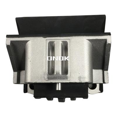 China steel & high quality rubber engine mount 6582410013 6202400517 6582410113 for mb truck parts for sale