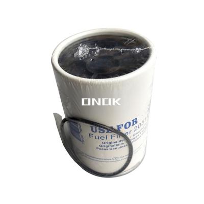 China Metal Onok Truck Engine Fuel Water Separator Filter Fuel Filter 20514654 20541383 20480593 for sale