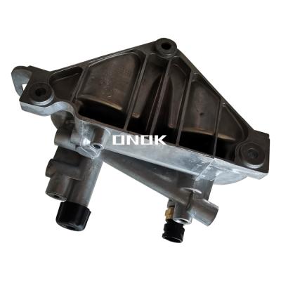 China Metal Truck Fuel Filter Housing Seat 21870635 218706352 21870635 2 For VL for sale