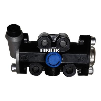 China Metal Onok Truck Parts Solenoid Valve 1521247 1669419 1527591 for Flight Truck Air Brake System. for sale