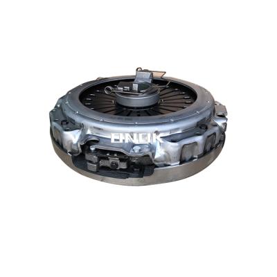 China Steel 3488000373 7421646611 2161 Clutch Kit For VL Truck Parts Grab Disc Pressure Plate With Clutch Plate High Quality And Low Price for sale