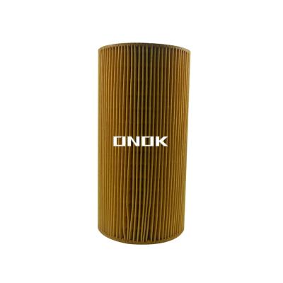 China Onok Filter Paper Engine Oil Filter OEM 1948921 1643070 For DAF Truck Lubrication System for sale