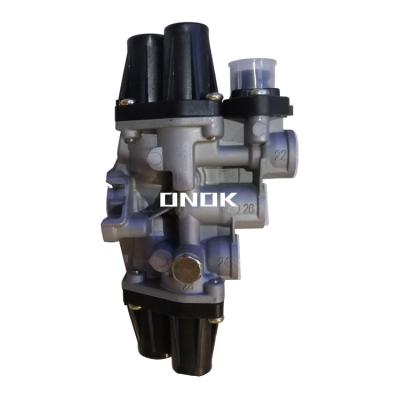 China Steel Truck Parts Air Brake System OEM 9347050050 1505128 0034315706 Multi-circuit Protection Valve for sale