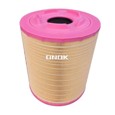 China paper & Engine Parts Rubber Air Filter 5801400571 FA3636 For IV Truck Air Filter Cartridge for sale