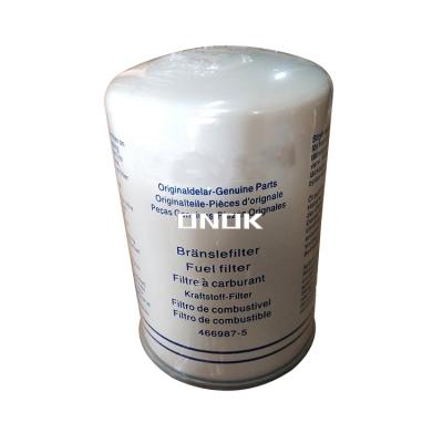 China Steel Onok Truck Engine Parts Gasoline Filter 466987-5 1908312 61142392 for sale