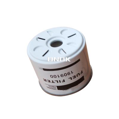 China Metal Onok Truck Parts Gasoline Filter 1909100 7984428 9918144 For IV Truck Fuel Supply System for sale