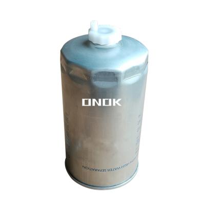 China Metal Onok Truck Fuel / Water Separator Spin-On 2992662 500354176 42540058 For IV Truck Fuel Filter for sale