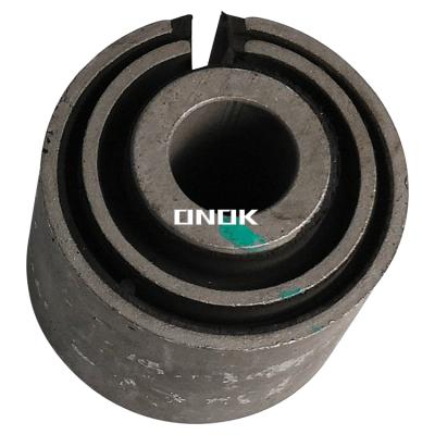 China Steel Truck Spare Parts Bushing OEM 81437220059 For MAN Truck Rubber Stabilizer Bush for sale