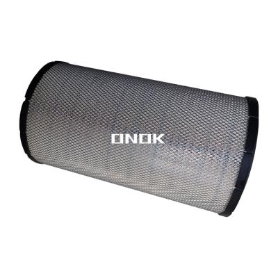 China Paper& Truck Parts Rubber Heavy Duty Air Filter 5010230916 2992384 For RVI/IV Truck for sale