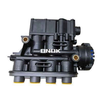 China Onok Truck Parts Steel Solenoid Valve 21083660 7421083660 K019821N00 K019821N50 For Flight Truck Air Brake Valve. /RN for sale