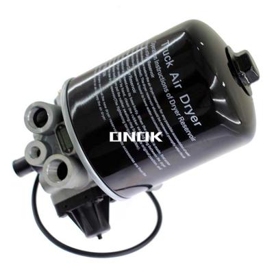 China Steel Air Dryer Filter 4324100810 1505965 1441751 For DAF / SCN Truck Parts for sale