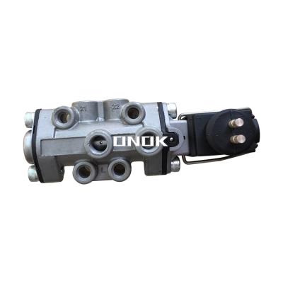 China Truck Brake Solenoid Valve For SCN Truck Splitter Transmission 1408080 1488083 114160 1488083 for sale