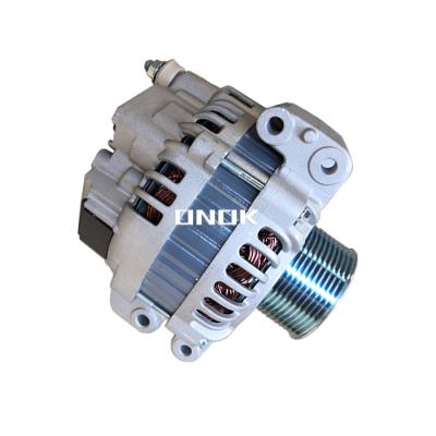 China Truck Parts 24V Alternator 1884268 573015 For SC Truck 1884268 for sale