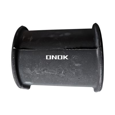 China Onok Rubber Suspension System Rubber Leaf Spring Bushing 228483 454667 1880751 For SC/VL Truck Rubber Buffer for sale