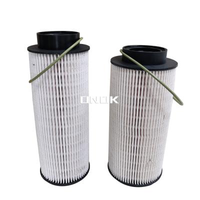 China Filter Paper & Truck plastic high quality fuel filter E102KP01 E103KP01 for sale