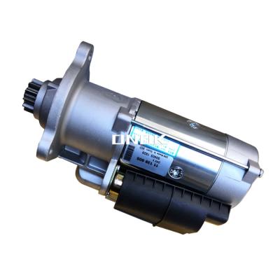 China Heavy Duty Truck Parts 11139605 For Truck 24V 11139605 Starter Motor for sale