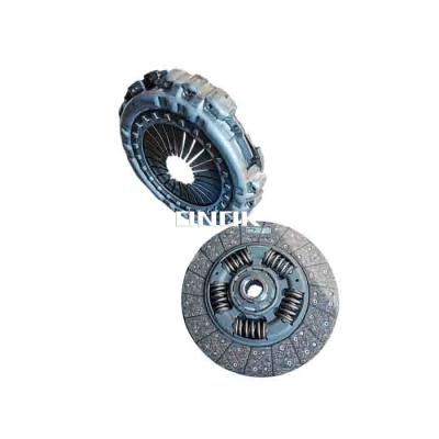 China Clutch Disc OEM Steel Auto Truck Model 3400710064For Clutch Pressure Plate for sale