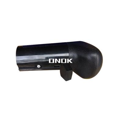 China ONOK Heavy Duty Plastic European Truck Gear Shift Knob A6909 For Truck Parts for sale