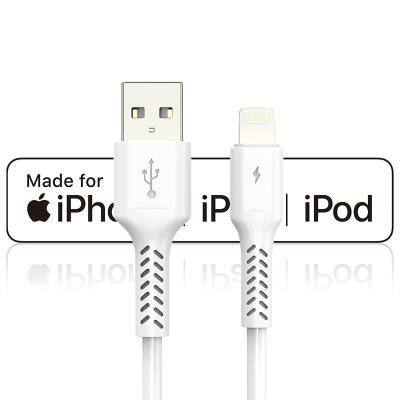 China Fast Charging And High Speed ​​Mobile Data Transfer Original 100cm Cables For USB Charger iPhone for sale