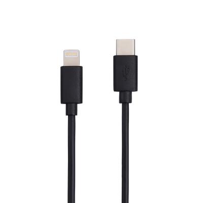 China Fast Charging and High Speed ​​Data Transfer 8pin Fast Lilghtning to Type-C USB-C Cable for iPhone 11 12 for sale