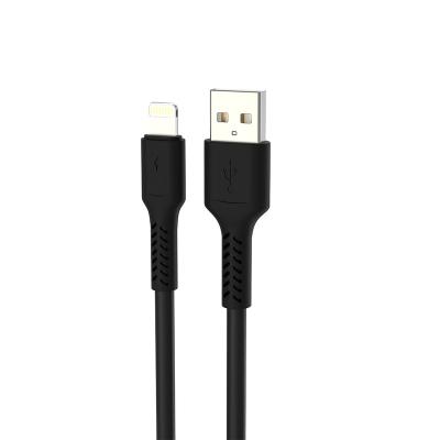 China Fast Charging and High Speed ​​Data Transfer MFi Certified Manufacturing Data Cable for iPhone 7/8/11/XR 4FT/1.2M for sale