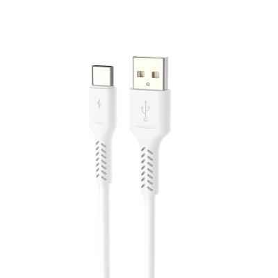 China Type-C Material PVC Fast Charging And High Speed ​​Data Cable 1m/2m/3m With OTG Adapter 3A Fast Charging for sale