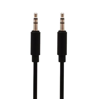 China AUX audio cable. 3.5mm multimedia pvc for sale